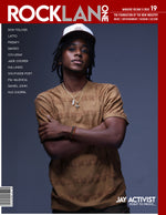 RockLan One Magazine Volume 6 Issue 19