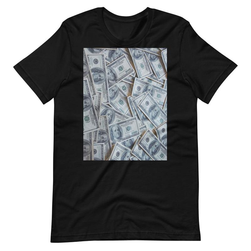 Get Money Black Shirt