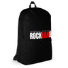 RockLan One Black Backpack - RockLan One