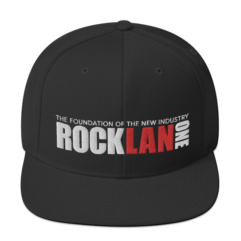 RockLan OnSnapback Hat - RockLan One