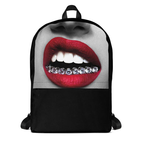 Diamond Grillz Backpack - RockLan One