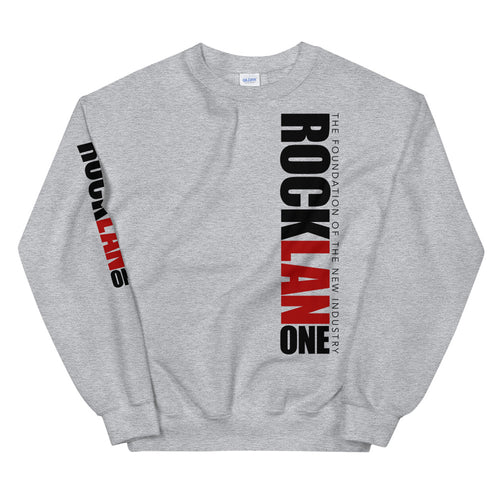 RockLan One Grey Sweatshirt - RockLan One
