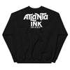 ATLANTA INK Logo Black Sweatshirt