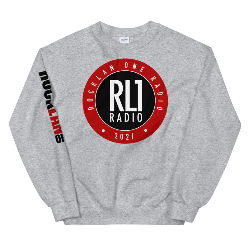 RL1 Radio Grey Sweatshirt