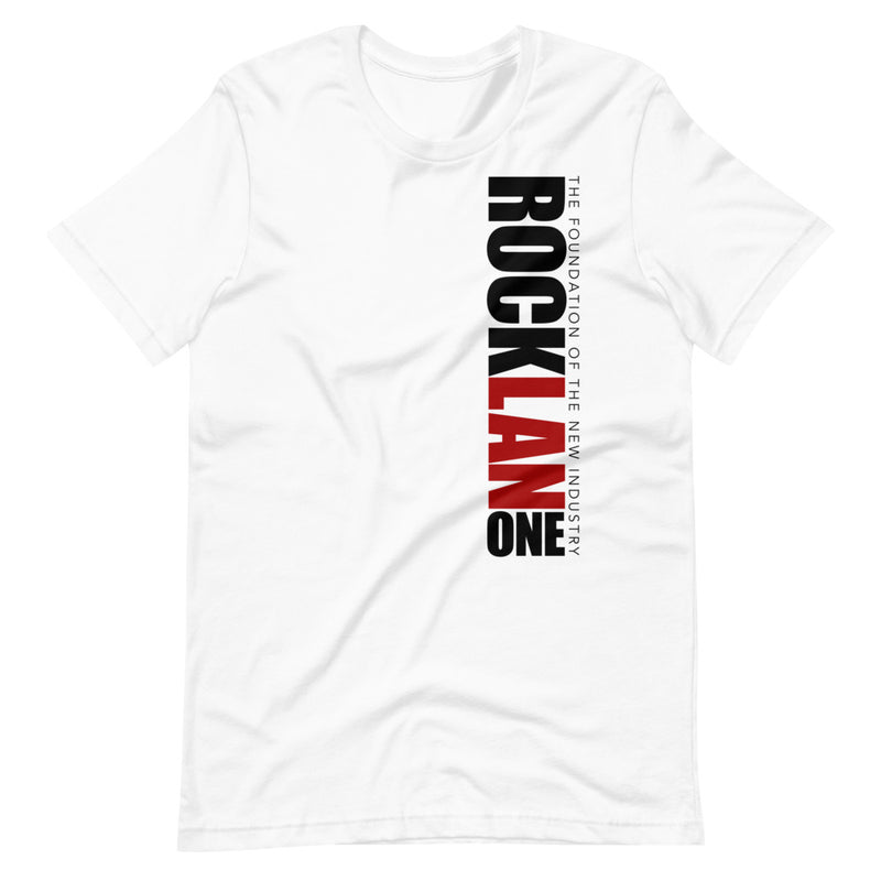 RockLan One White T-Shirt